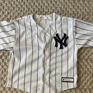 New York Yankees jersey kids 18 months